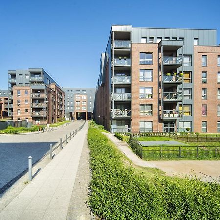 Browar Gdanski By Noclegi Renters Екстер'єр фото