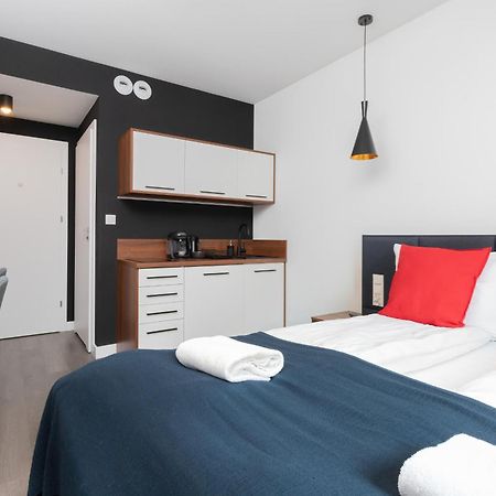 Browar Gdanski By Noclegi Renters Екстер'єр фото