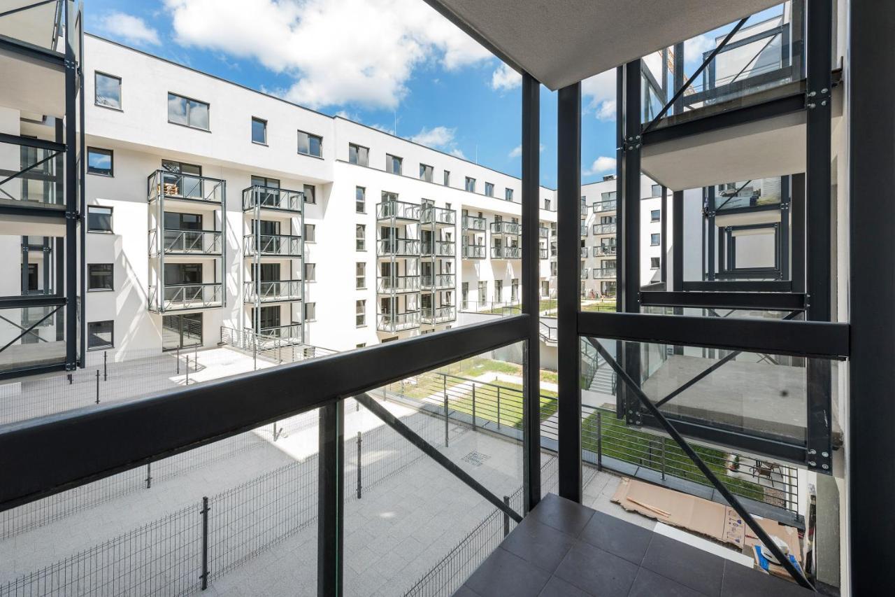 Browar Gdanski By Noclegi Renters Екстер'єр фото