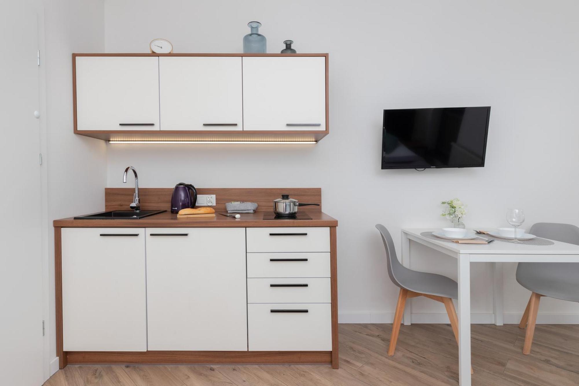 Browar Gdanski By Noclegi Renters Екстер'єр фото
