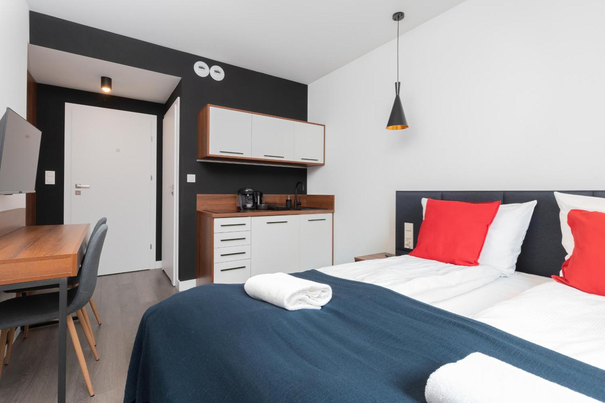 Browar Gdanski By Noclegi Renters Екстер'єр фото